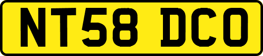 NT58DCO