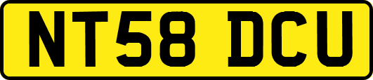 NT58DCU