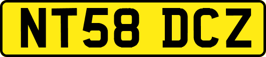 NT58DCZ