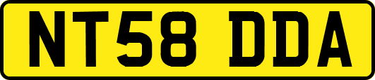 NT58DDA