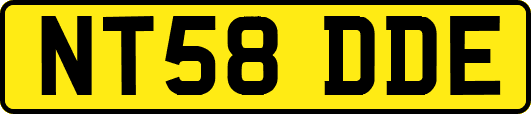NT58DDE