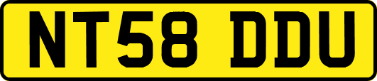 NT58DDU