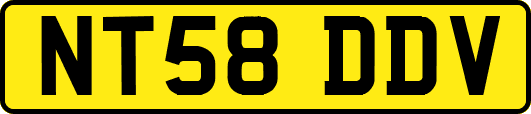 NT58DDV