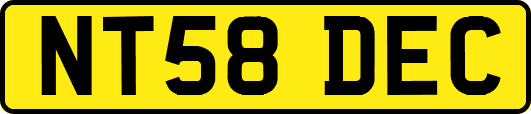NT58DEC