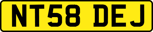 NT58DEJ