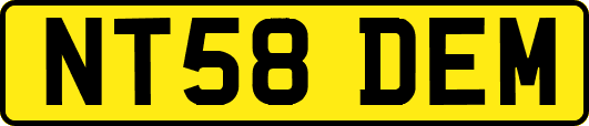 NT58DEM
