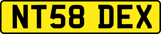 NT58DEX