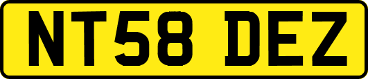 NT58DEZ