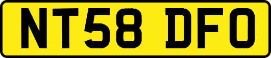 NT58DFO