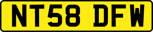 NT58DFW