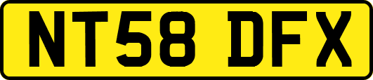 NT58DFX