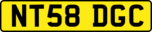 NT58DGC