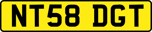 NT58DGT
