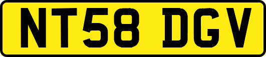 NT58DGV