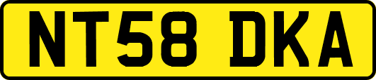 NT58DKA