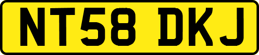 NT58DKJ