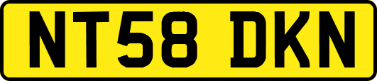 NT58DKN