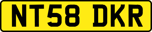 NT58DKR