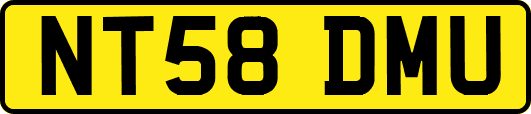 NT58DMU