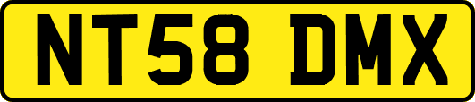 NT58DMX