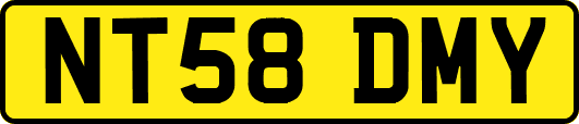 NT58DMY