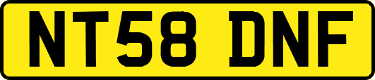 NT58DNF