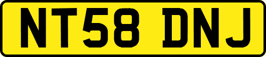 NT58DNJ