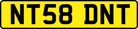 NT58DNT