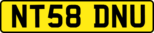 NT58DNU