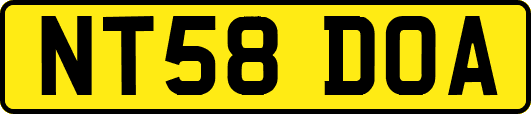 NT58DOA