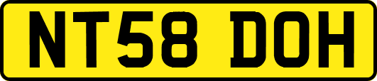 NT58DOH