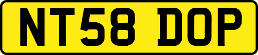 NT58DOP