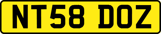 NT58DOZ