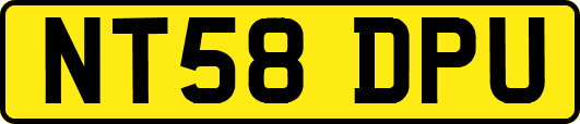 NT58DPU