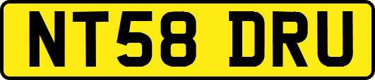 NT58DRU