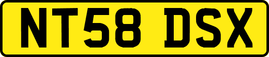 NT58DSX