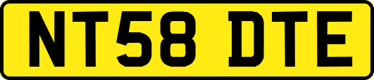 NT58DTE