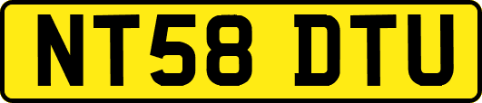 NT58DTU