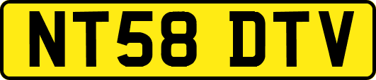 NT58DTV