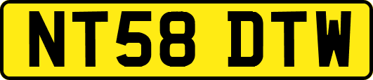 NT58DTW