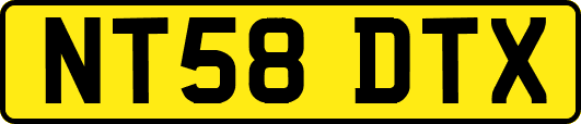 NT58DTX
