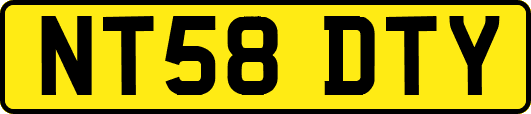 NT58DTY
