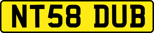 NT58DUB