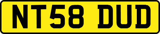 NT58DUD