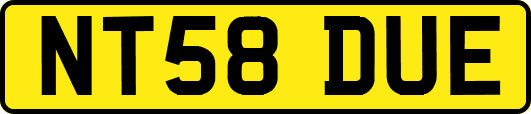 NT58DUE