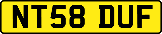 NT58DUF