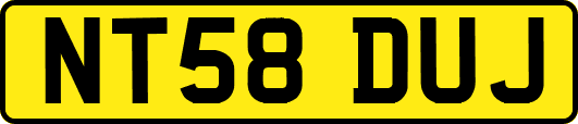 NT58DUJ