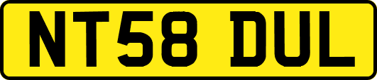 NT58DUL