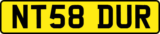 NT58DUR
