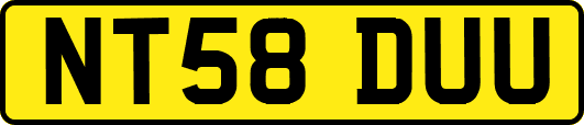 NT58DUU